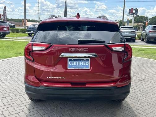 2023 GMC Terrain SLE