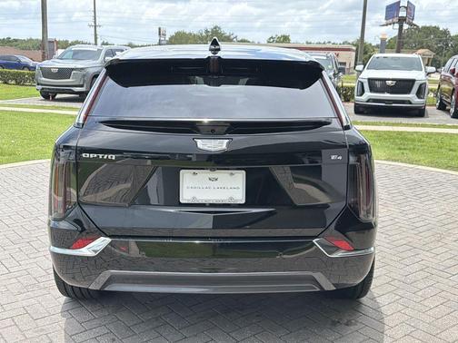Black Raven 2027 Cadillac OPTIQ Premium Luxury