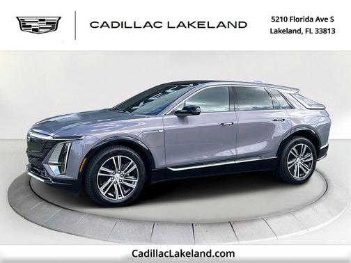 2026 Cadillac LYRIQ Luxury