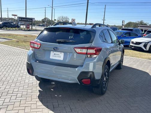 2018 Subaru Crosstrek 2.0i Premium