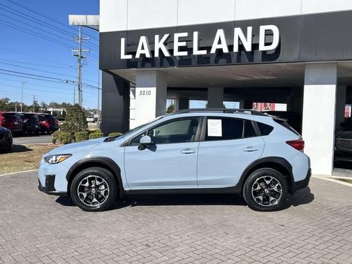 2018 Subaru Crosstrek 2.0i Premium