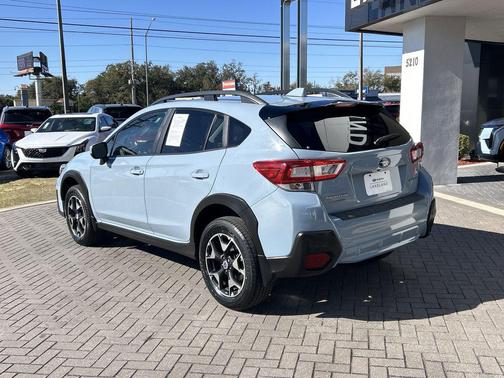 2018 Subaru Crosstrek 2.0i Premium