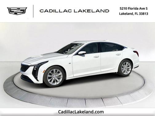 2026 Cadillac CT5 Premium Luxury