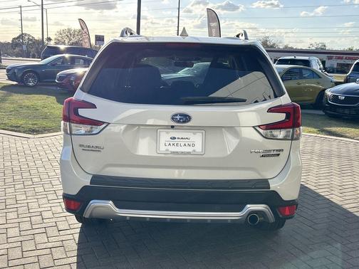 2022 Subaru Forester Touring