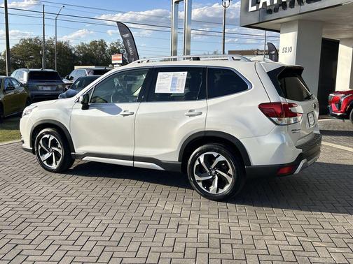 2022 Subaru Forester Touring