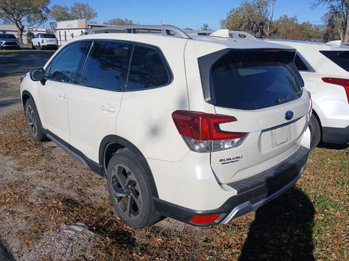 2022 Subaru Forester Touring