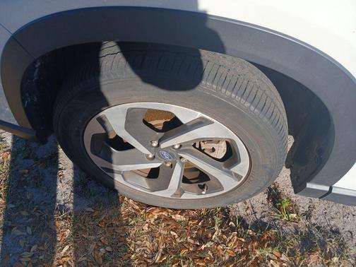 2022 Subaru Forester Touring