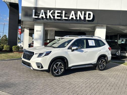 2022 Subaru Forester Touring