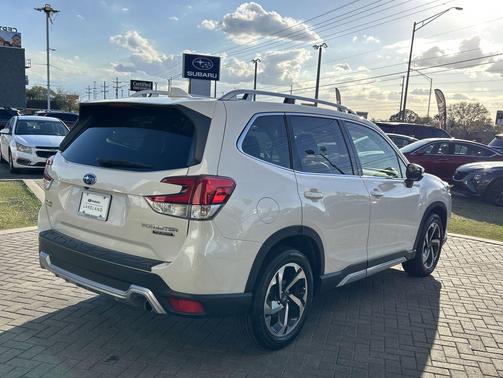 2022 Subaru Forester Touring