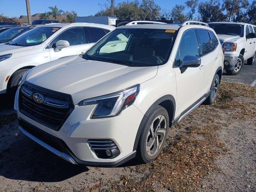 2022 Subaru Forester Touring