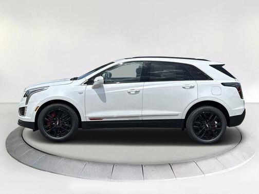 2025 Cadillac XT5 Sport