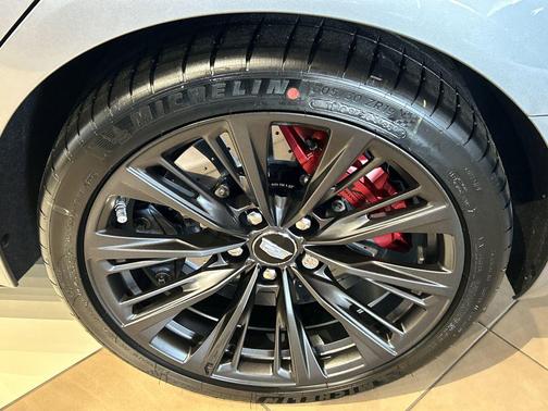 2026 Cadillac CT5-V V-Series Blackwing RWD