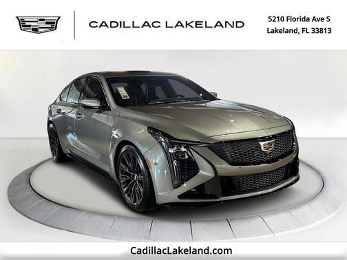 2026 Cadillac CT5-V V-Series Blackwing RWD