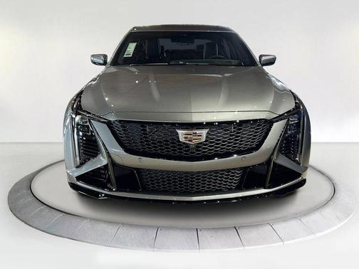 2026 Cadillac CT5-V V-Series Blackwing RWD