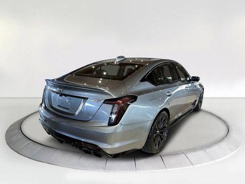 2026 Cadillac CT5-V V-Series Blackwing RWD