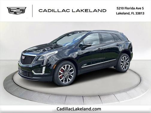2025 Cadillac XT5 Sport