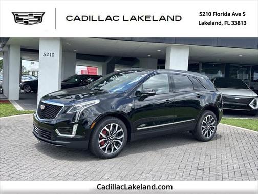 2025 Cadillac XT5 Sport