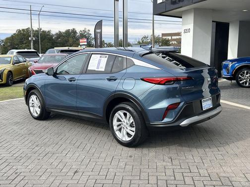 2024 Buick Envista Preferred FWD