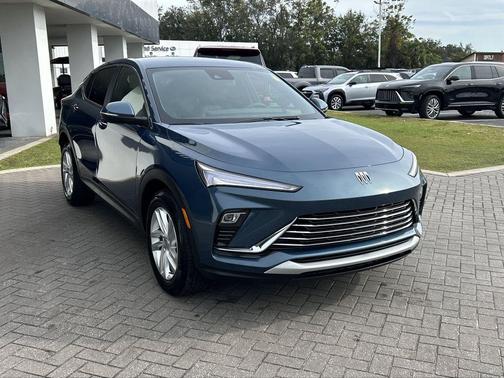 2024 Buick Envista Preferred FWD