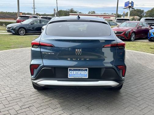 2024 Buick Envista Preferred FWD