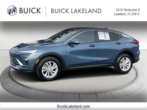 2024 Buick Envista Preferred FWD