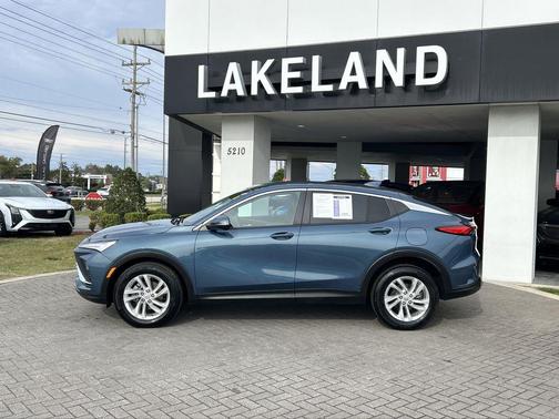 2024 Buick Envista Preferred FWD