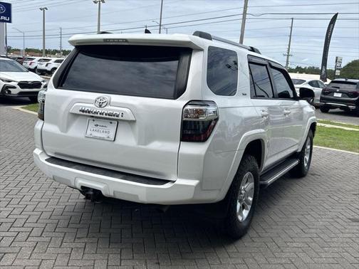 2021 Toyota 4Runner SR5