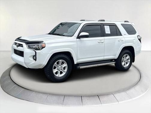 2021 Toyota 4Runner SR5