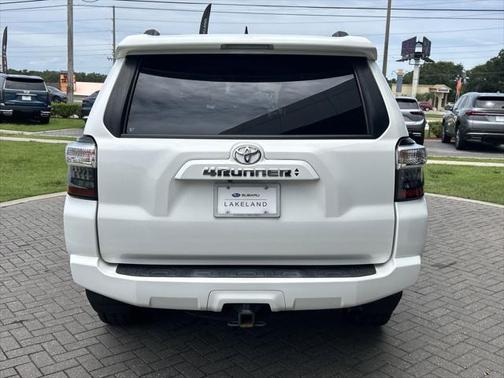 2021 Toyota 4Runner SR5