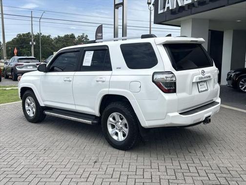 2021 Toyota 4Runner SR5