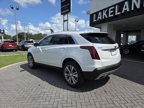 2025 Cadillac XT5 Premium Luxury