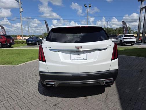 2025 Cadillac XT5 Premium Luxury