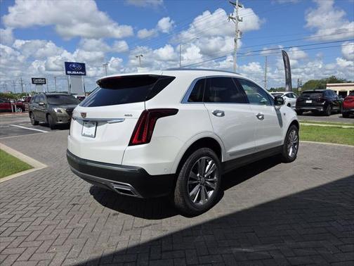 2025 Cadillac XT5 Premium Luxury