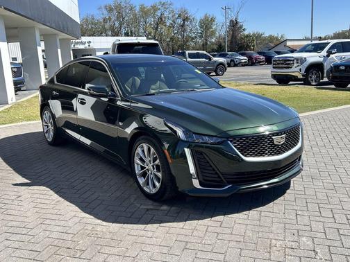 2020 Cadillac CT5 Premium Luxury RWD