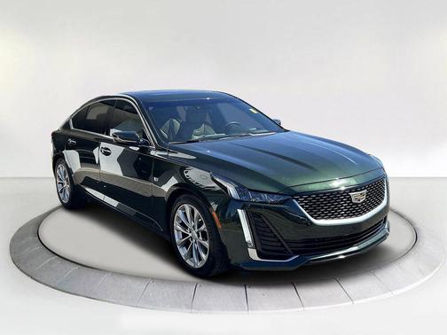 2020 Cadillac CT5 Premium Luxury RWD