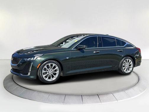 2020 Cadillac CT5 Premium Luxury RWD