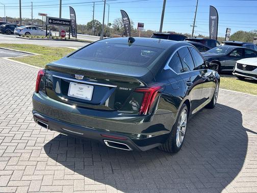 2020 Cadillac CT5 Premium Luxury RWD