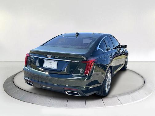 2020 Cadillac CT5 Premium Luxury RWD