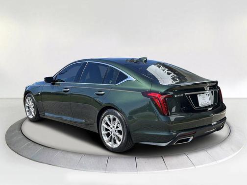 2020 Cadillac CT5 Premium Luxury RWD