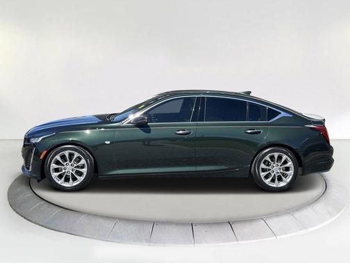 2020 Cadillac CT5 Premium Luxury RWD