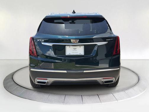 Emerald 2026 Cadillac XT5 Premium Luxury