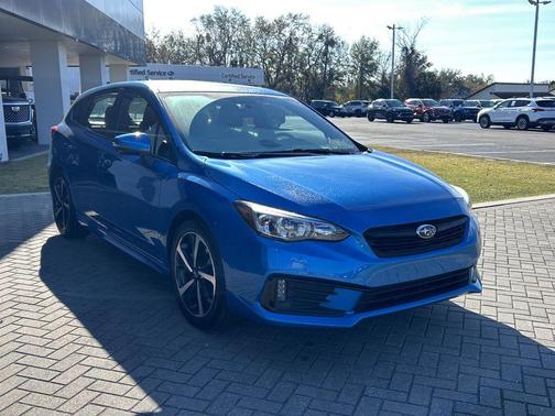 2020 Subaru Impreza Sport 5-Door