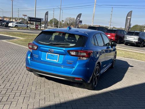 2020 Subaru Impreza Sport 5-Door