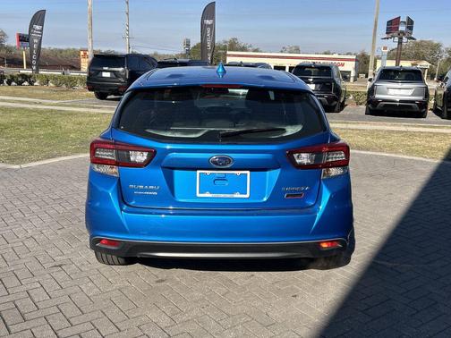 2020 Subaru Impreza Sport 5-Door