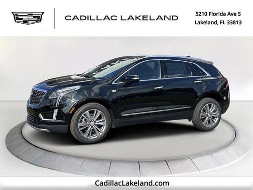 2026 Cadillac XT5 Premium Luxury