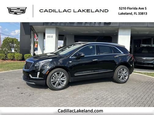 2026 Cadillac XT5 Premium Luxury