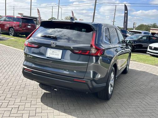 2025 Honda CR-V EX-L 2WD