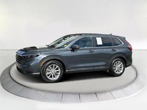 2025 Honda CR-V EX-L 2WD