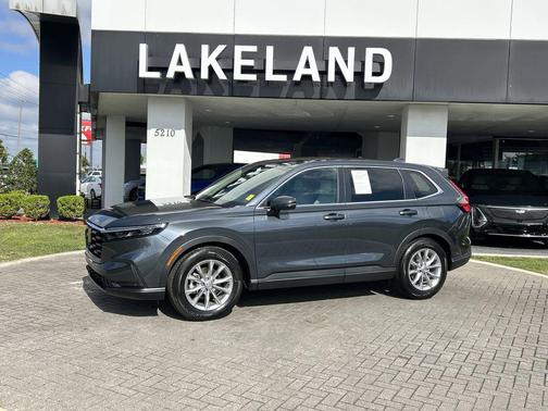 2025 Honda CR-V EX-L 2WD