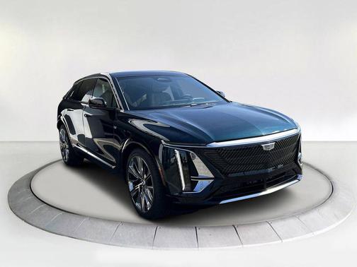 2026 Cadillac LYRIQ Signature Luxury